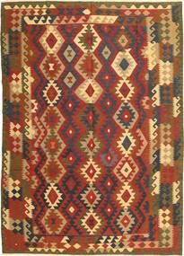 絨毯 オリエンタル キリム マイマネ 205X288 (ウール, アフガニスタン)