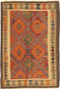 絨毯 キリム マイマネ 80X119 (ウール, アフガニスタン)