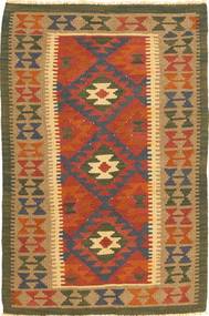  Orientalischer Kelim Maimane Teppich 83X124 Wolle, Afghanistan Carpetvista