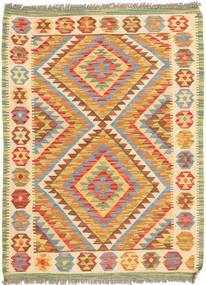  83X111 Kelim Afghan Old Stil Teppich Afghanistan Carpetvista