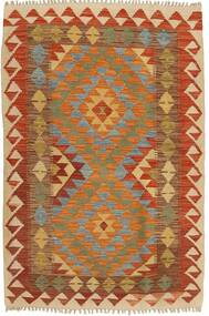 Tapis D'orient Kilim Afghan Old Style 87X126 (Laine, Afghanistan)