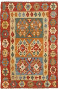  Kilim Afghan Old Style Rug 85X130 Wool Small Carpetvista