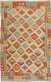 160X251 絨毯 オリエンタル キリム アフガン オールド スタイル (ウール, アフガニスタン) Carpetvista