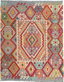  150X188 Pequeno Kilim Afegão Old Style Tapete Lã, Carpetvista