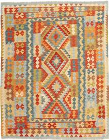 152X196 絨毯 オリエンタル キリム アフガン オールド スタイル (ウール, アフガニスタン) Carpetvista