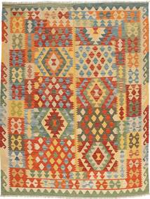 151X193 絨毯 キリム アフガン オールド スタイル オリエンタル (ウール, アフガニスタン) Carpetvista