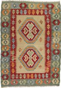 Tapis D'orient Kilim Afghan Old Style 80X120 (Laine, Afghanistan)