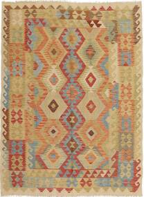  148X199 Kelim Afghan Old Stil Teppich Afghanistan Carpetvista