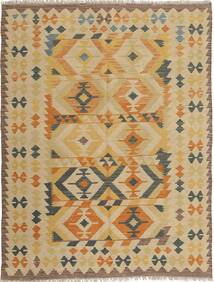 Tapete Oriental Kilim Afegão Old Style 157X206 (Lã, Afeganistão)
