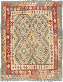 149X189 Tapete Kilim Afegão Old Style Oriental (Lã, Afeganistão) Carpetvista