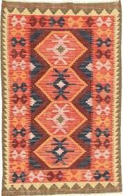 Tapete Oriental Kilim Afegão Old Style 84X137 (Lã, Afeganistão)