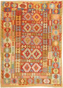 絨毯 キリム アフガン オールド スタイル 176X247 (ウール, アフガニスタン)