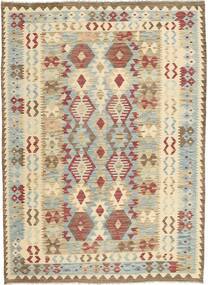 152X205 絨毯 キリム アフガン オールド スタイル オリエンタル (ウール, アフガニスタン) Carpetvista