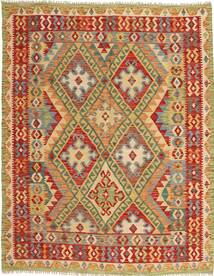 156X193 Tapis Kilim Afghan Old Style D'orient (Laine, Afghanistan) Carpetvista