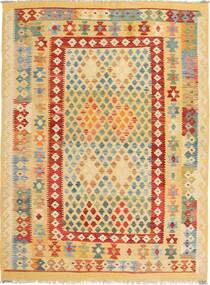 158X205 Kilim Afghan Old Style Rug Oriental (Wool, Afghanistan) Carpetvista