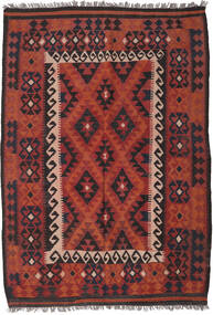  Orientalsk Kelim Maimane Teppe 166X238 Ull, Afghanistan Carpetvista