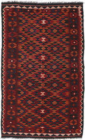  Orientalsk Kelim Maimane Teppe 150X249 Ull, Afghanistan Carpetvista