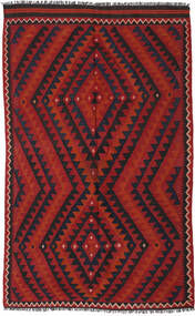  Orientalsk Kelim Maimane Teppe 150X252 Ull, Afghanistan Carpetvista