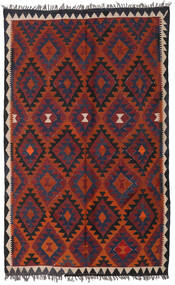  Orientalisk Kelim Maimane Matta 144X250 Ull, Afghanistan Carpetvista