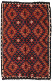 Kilim Maimane Rug 158X241 Wool, Afghanistan Carpetvista