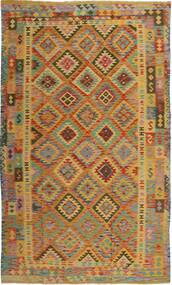 203X334 絨毯 キリム アフガン オールド スタイル オリエンタル (ウール, アフガニスタン) Carpetvista
