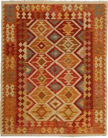 152X197 Kelim Afghan Old Stil Teppich Orientalischer (Wolle, Afghanistan) Carpetvista