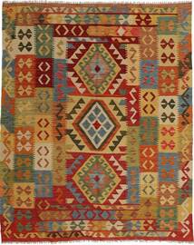 Tapis D'orient Kilim Afghan Old Style 160X197 (Laine, Afghanistan)