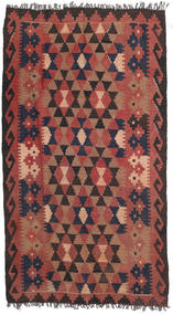 絨毯 キリム マイマネ 102X185 (ウール, アフガニスタン)