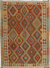  Kilim Afghan Old Style Rug 149X201 Wool Small Carpetvista