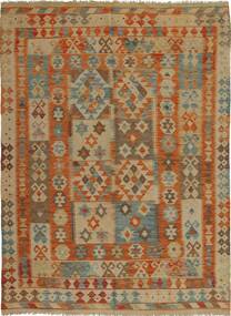 151X202 Dywan Orientalny Kilim Afgan Old Style (Wełna, Afganistan) Carpetvista