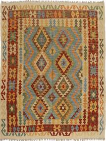 152X191 絨毯 オリエンタル キリム アフガン オールド スタイル (ウール, アフガニスタン) Carpetvista