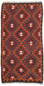  96X185 Small Kilim Maimane Rug Wool, Carpetvista