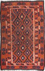 155X236 Kelim Maimane Teppich Orientalischer (Wolle, Afghanistan) Carpetvista