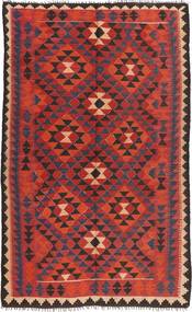 絨毯 キリム マイマネ 157X252 (ウール, アフガニスタン)