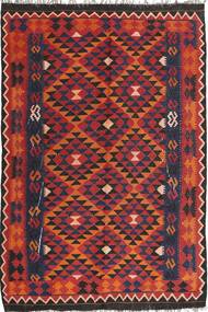 155X226 絨毯 キリム マイマネ オリエンタル (ウール, アフガニスタン) Carpetvista