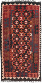 絨毯 キリム マイマネ 96X183 (ウール, アフガニスタン)