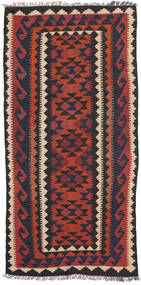  Kilim Maimane Rug 100X202 Wool Small Carpetvista
