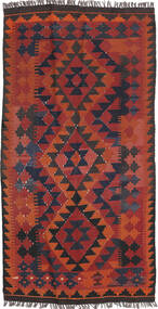  97X191 Small Kilim Maimane Rug Wool, Carpetvista