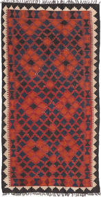 絨毯 オリエンタル キリム マイマネ 100X199 (ウール, アフガニスタン)