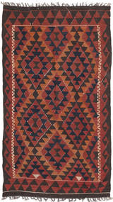 105X190 絨毯 キリム マイマネ オリエンタル (ウール, アフガニスタン) Carpetvista
