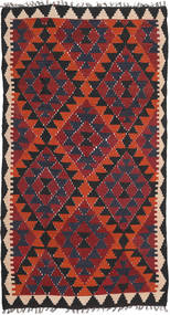 絨毯 オリエンタル キリム マイマネ 102X200 (ウール, アフガニスタン)