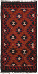 絨毯 オリエンタル キリム マイマネ 95X188 (ウール, アフガニスタン)