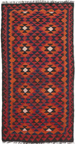  Orientalsk Kelim Maimane Teppe 97X190 Ull, Afghanistan Carpetvista