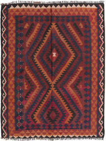 Tapete Kilim Maimane 160X192 (Lã, Afeganistão)