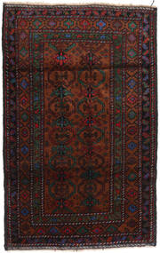 絨毯 バルーチ 107X165 (ウール, アフガニスタン)