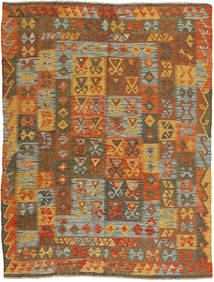 147X192 Dywan Orientalny Kilim Afgan Old Style (Wełna, Afganistan) Carpetvista