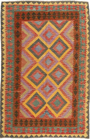 153X233 Kelim Afghan Old Style Teppe Orientalsk (Ull, Afghanistan) Carpetvista
