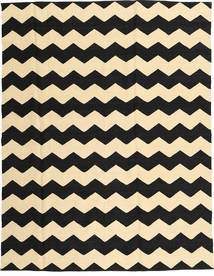177X235 Tapis Kilim Moderne Moderne Beige/Gris Foncé (Laine, Afghanistan) Carpetvista