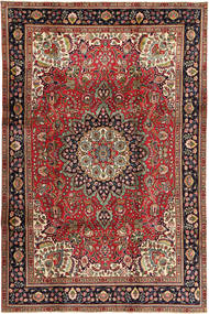 Tabriz Rug Rug 200X304 Wool, Persia/Iran Carpetvista