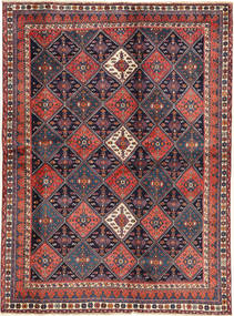 Persischer Afshar Teppich 175X237 (Wolle, Persien/Iran)